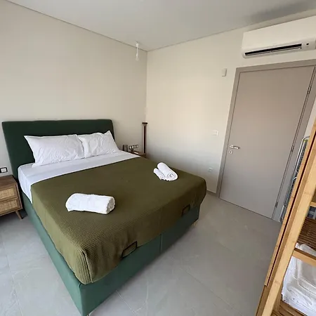 Apartmán Evolea