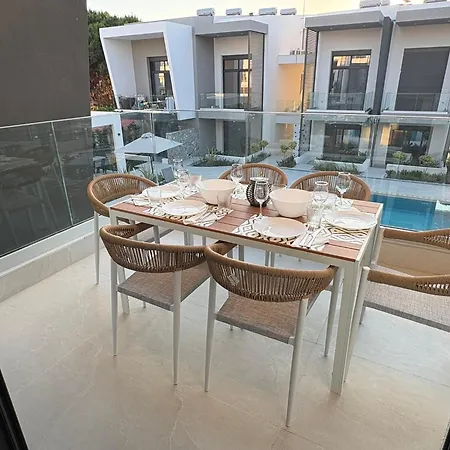 Apartmán Evolea *